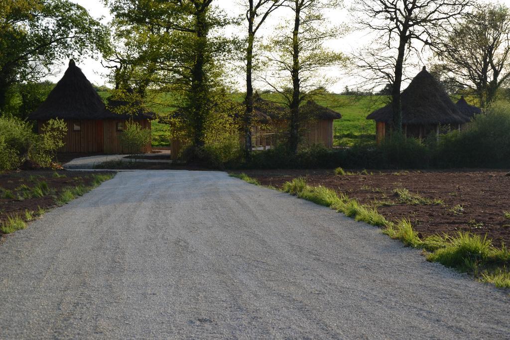 Village Flottant De Pressac Exteriér fotografie