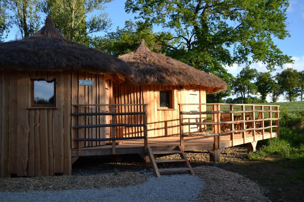 Village Flottant De Pressac Exteriér fotografie