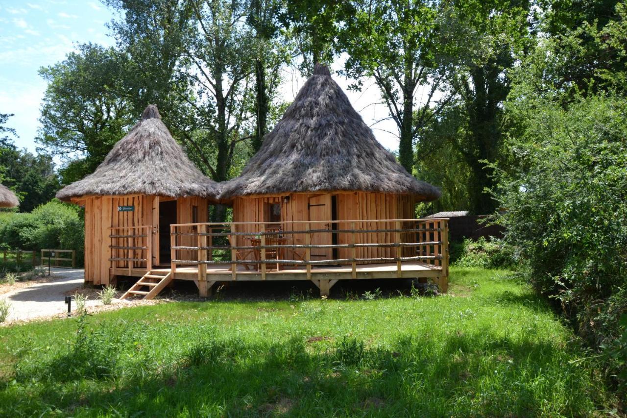 Village Flottant De Pressac Exteriér fotografie